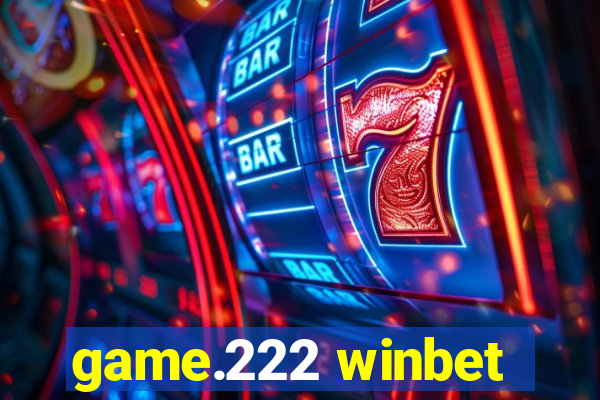 game.222 winbet